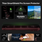 Belkin ScreenForce Titan SmartShield Pro - iPhone 18 Pro Max/17 Pro Max