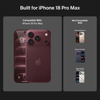 Belkin ScreenForce Titan SmartShield Pro Bright Privacy - iPhone 18 Pro Max