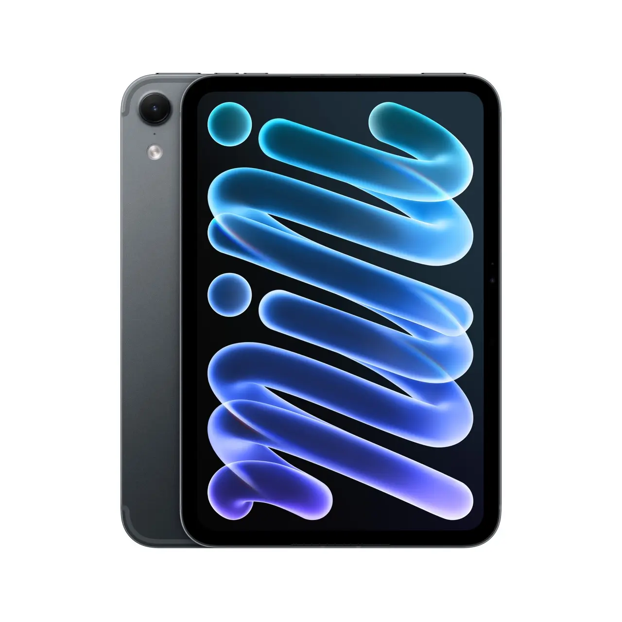 iPad mini A20 Pro w/Nano-texture Glass WiFi+Cellular 256GB Midnight