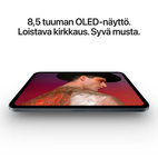 iPad mini A20 Pro w/Standard Glass WiFi 128GB Starlight
