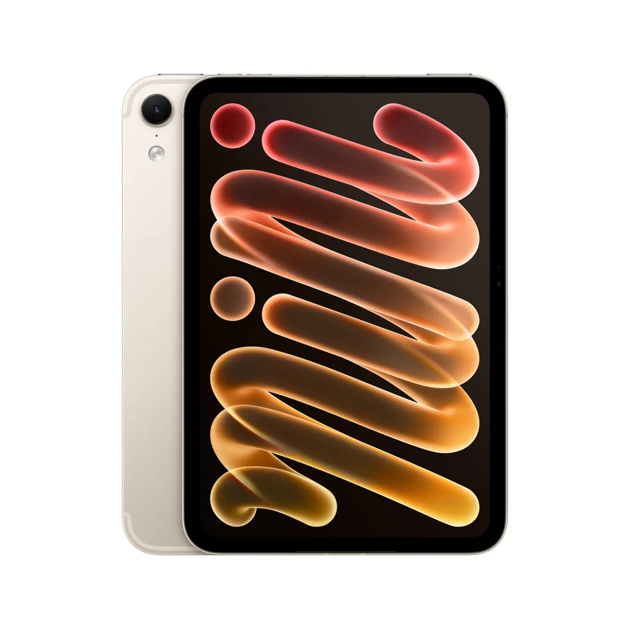 iPad mini A20 Pro w/Nano-texture Glass WiFi+Cellular 512GB Starlight