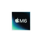 MacBook Pro 14,2" Apple M6 12-Core CPU & 12-Core GPU 16GB/1TB/Silver