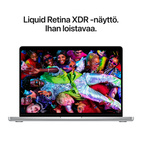 MacBook Pro 14,2" Apple M6 12-Core CPU & 12-Core GPU 16GB/1TB/Silver