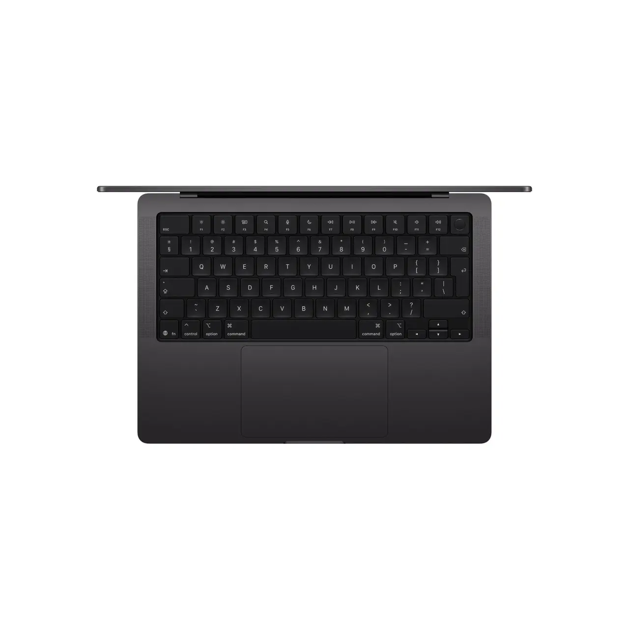 MacBook Pro 14,2" Apple M6 12-Core CPU & 12-Core GPU 16GB/1TB/Space Black