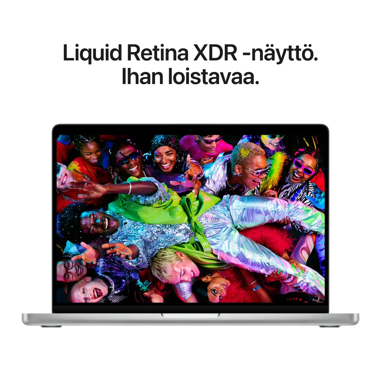 MacBook Pro 14,2" Apple M6 12-Core CPU & 12-Core GPU 16GB/1TB/Space Black
