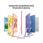 iMac 24" Retina 4.5K Apple M6 10-Core CPU & 10-Core GPU 16GB/256GB Silver