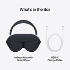 Apple AirPods Max USB-C with Smart Case Blue