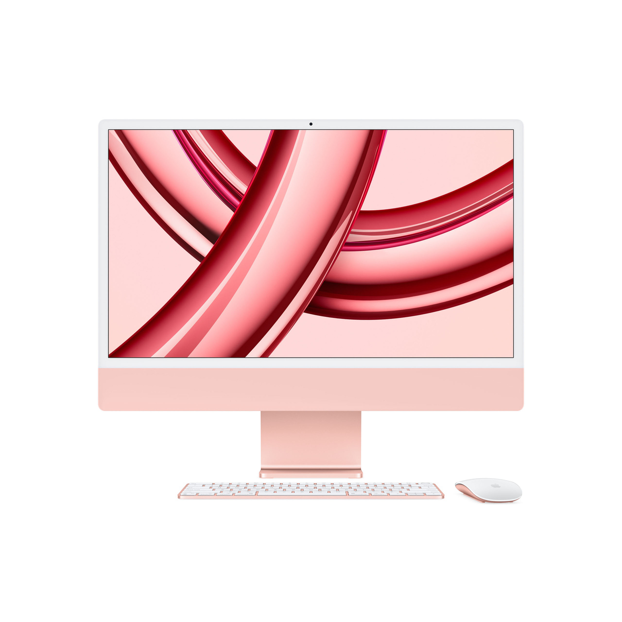 iMac 24" Retina 4.5K Apple M3 8-Core CPU & 10-Core GPU 8GB/512GB Pink