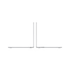 MacBook Air 15,3" Apple M3 8-Core CPU & 10-Core GPU 16GB/256GB/Silver