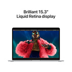 MacBook Air 15,3" Apple M3 8-Core CPU & 10-Core GPU 16GB/256GB/Silver