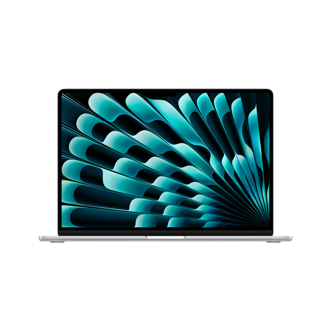 MacBook Air 15,3" Apple M3 8-Core CPU & 10-Core GPU 16GB/256GB/Silver