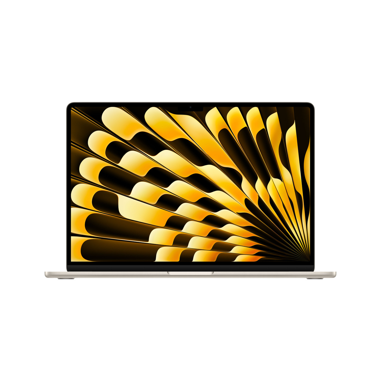 MacBook Air 15,3" Apple M3 8-Core CPU & 10-Core GPU 16GB/512GB/Starlight