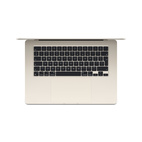 MacBook Air 15,3" Apple M3 8-Core CPU & 10-Core GPU 16GB/512GB/Starlight