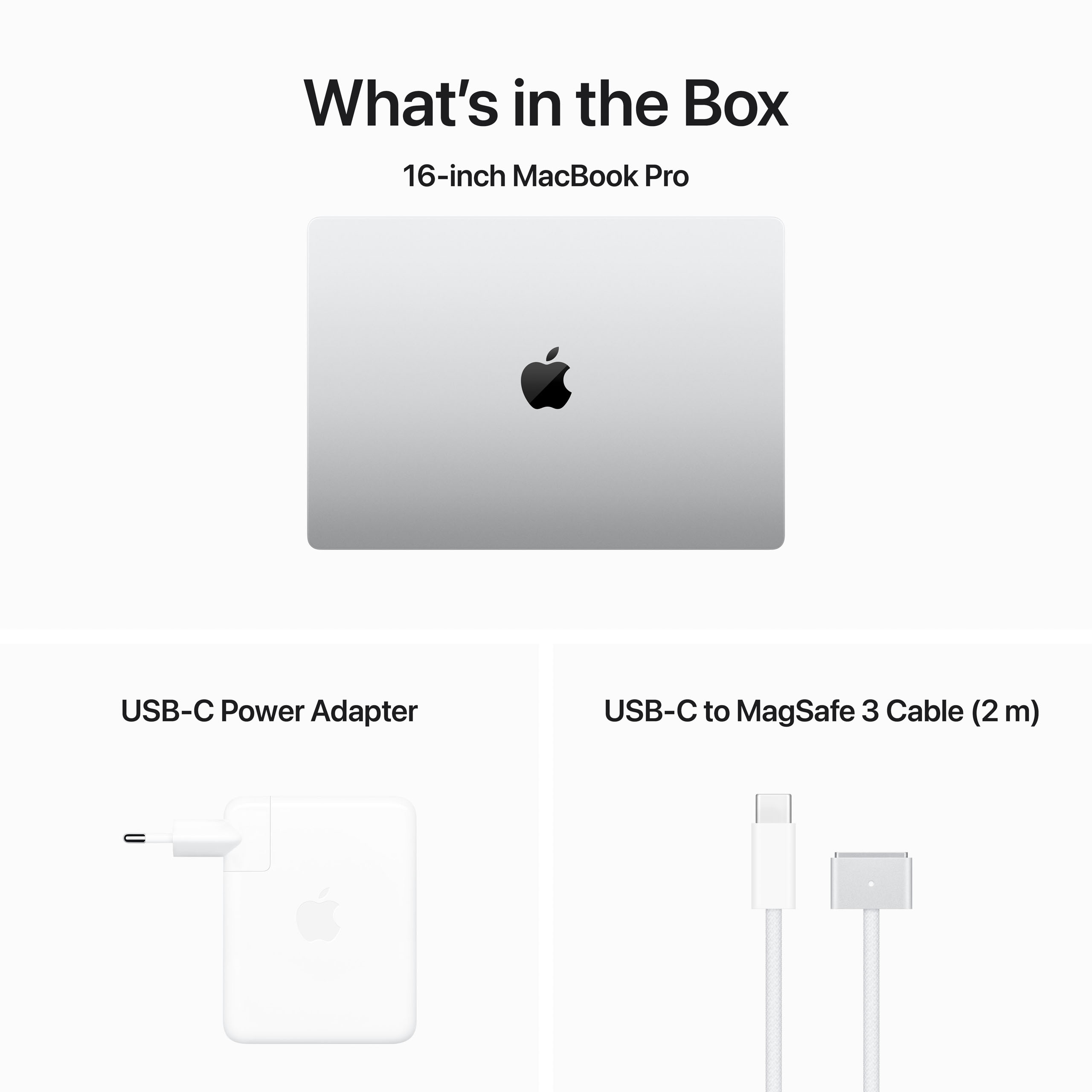MacBook Pro 16,2" Apple M3 Max 16-Core CPU & 40-Core GPU 48GB/1TB/Silver