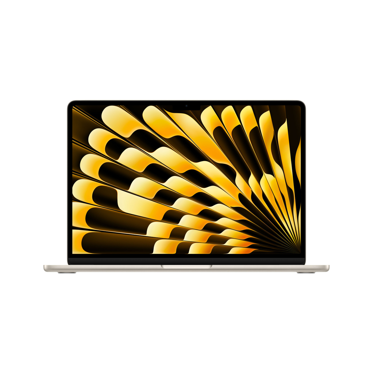 MacBook Air 13,6" Apple M3 8-Core CPU & 10-Core GPU 24GB/512GB/Starlight