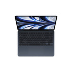 MacBook Air 13,6" Apple M2 8-Core CPU & 8-Core GPU 16GB/256GB/Midnight