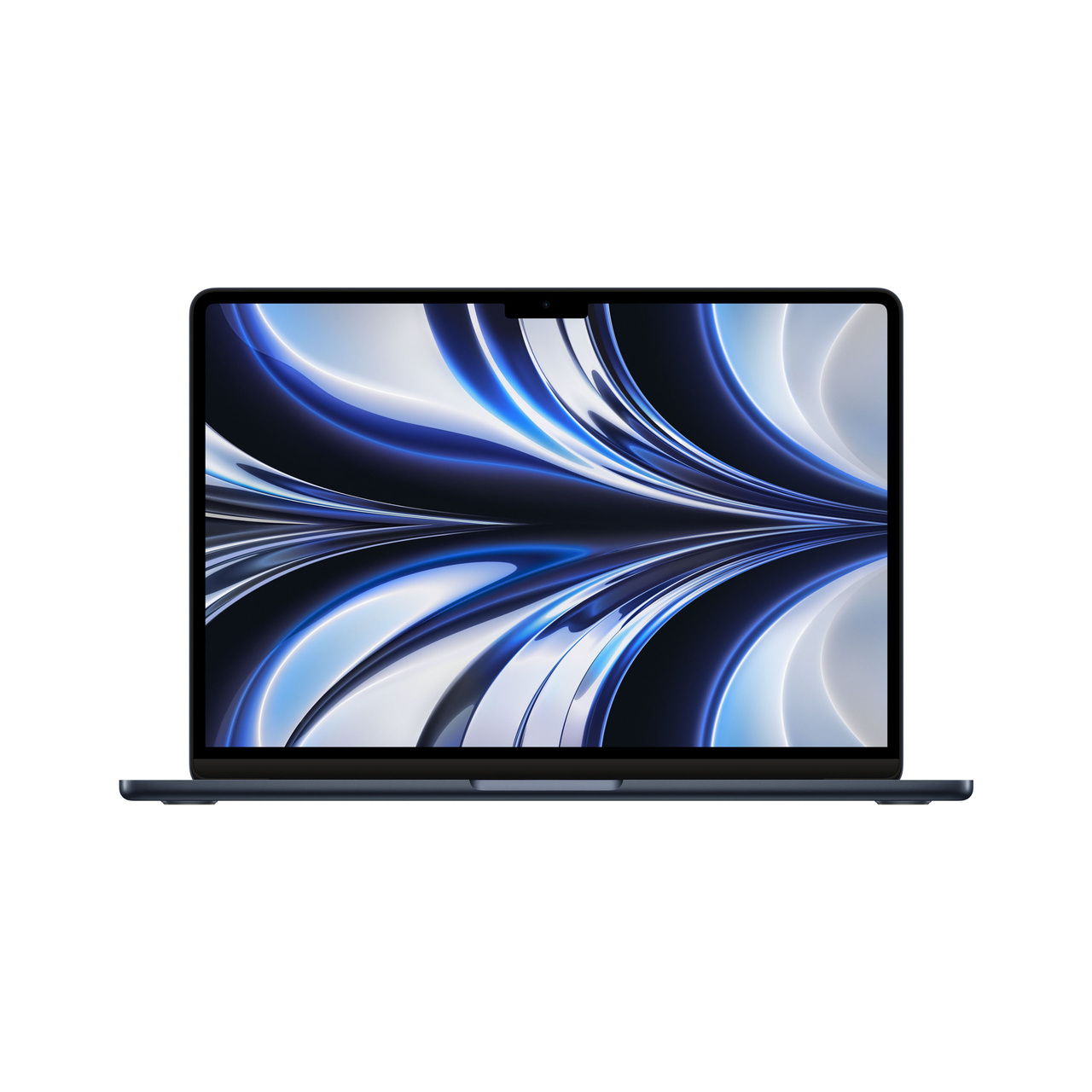 MacBook Air 13,6" Apple M2 8-Core CPU & 8-Core GPU 16GB/256GB/Midnight