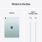 iPad Air 11" 2024 (M2) 128GB WiFi+Cellular Blue