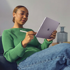 iPad Air 13" 2024 (M2) 128GB WiFi+Cellular Starlight