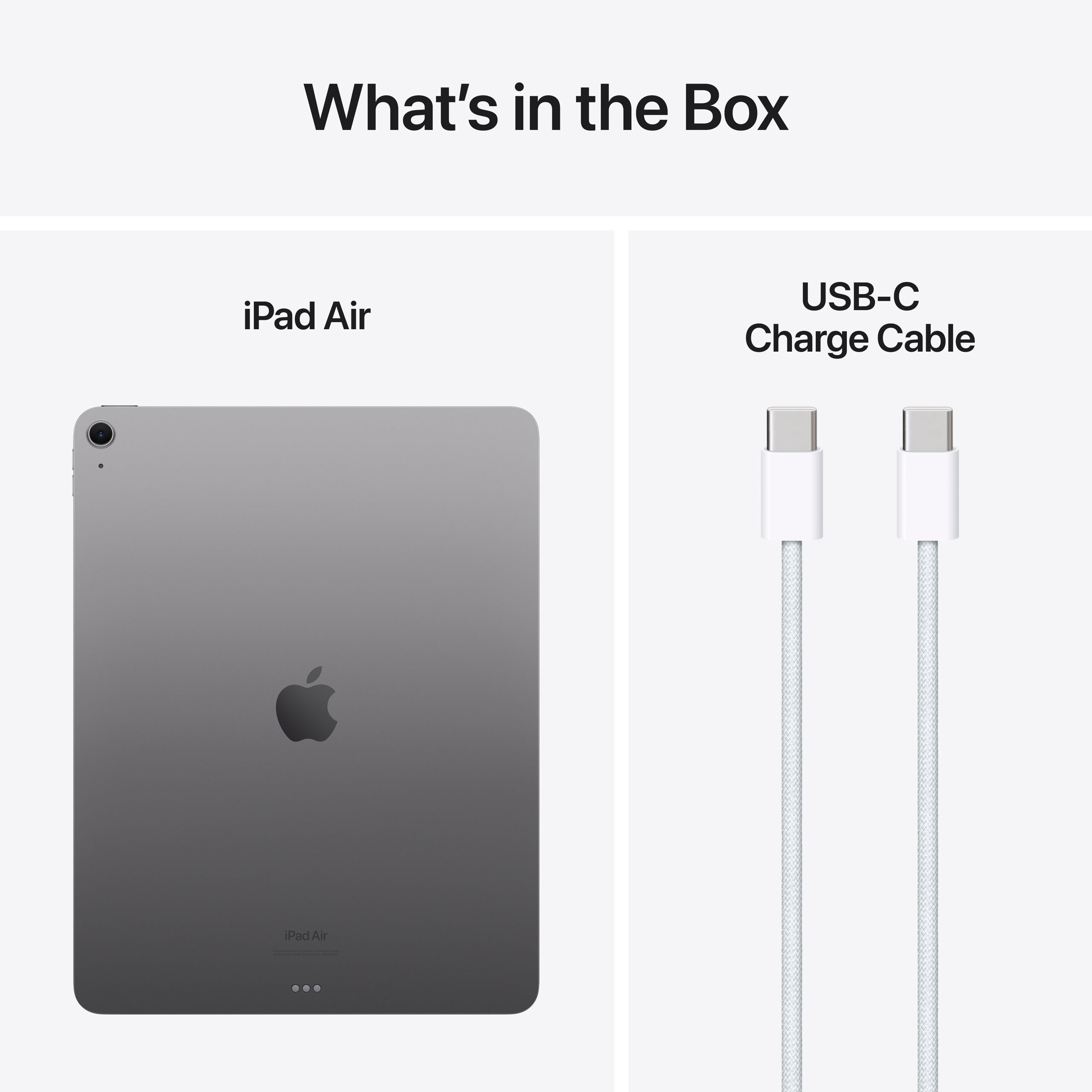 iPad Air 13" 2024 (M2) 1TB WiFi Space Grey