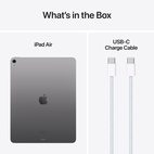 iPad Air 13" 2024 (M2) 1TB WiFi Space Grey