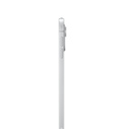 iPad Pro 11" w/Standard Glass 2024 (M4) 256GB WiFi Silver