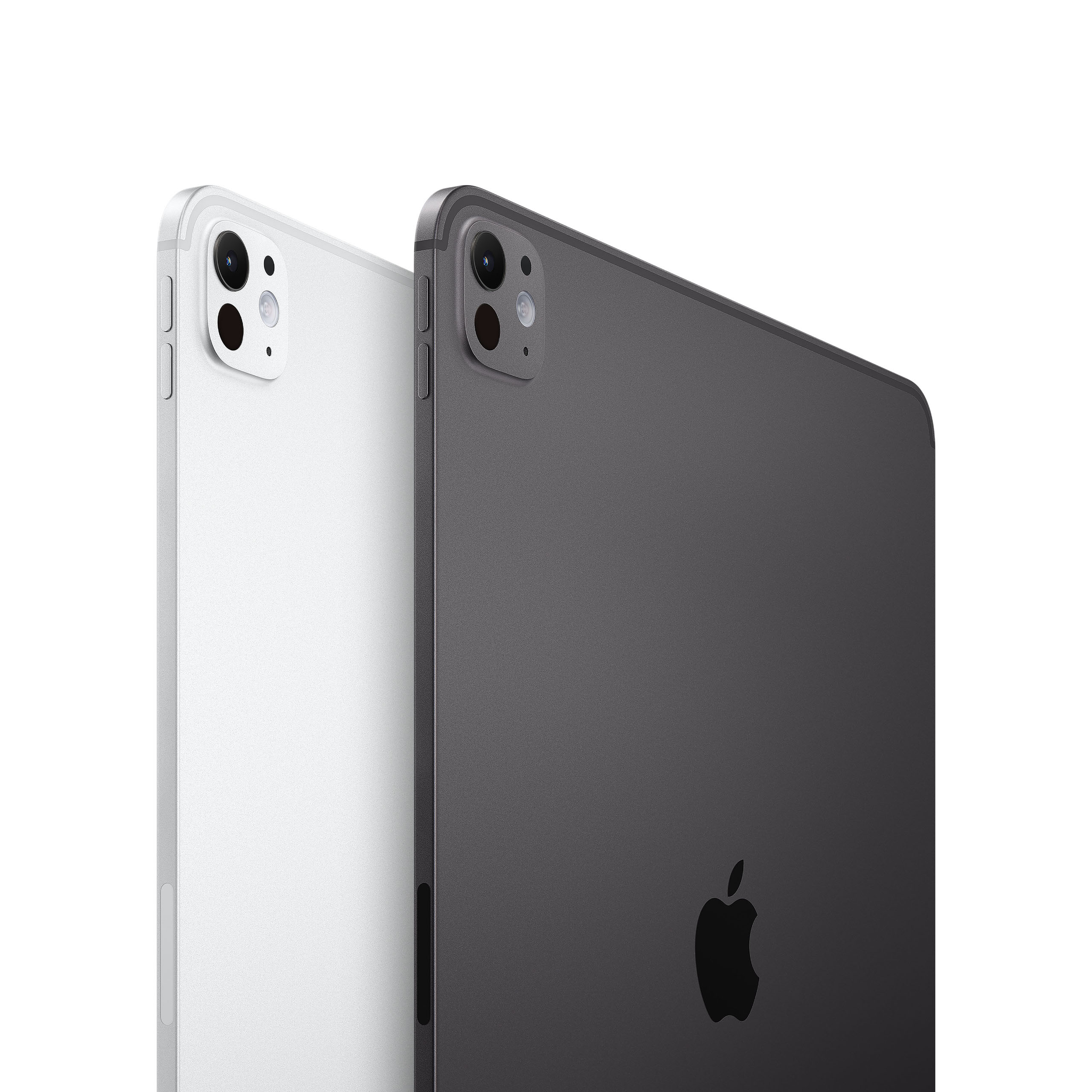 iPad Pro 11" w/Standard Glass 2024 (M4) 1TB WiFi Space Black