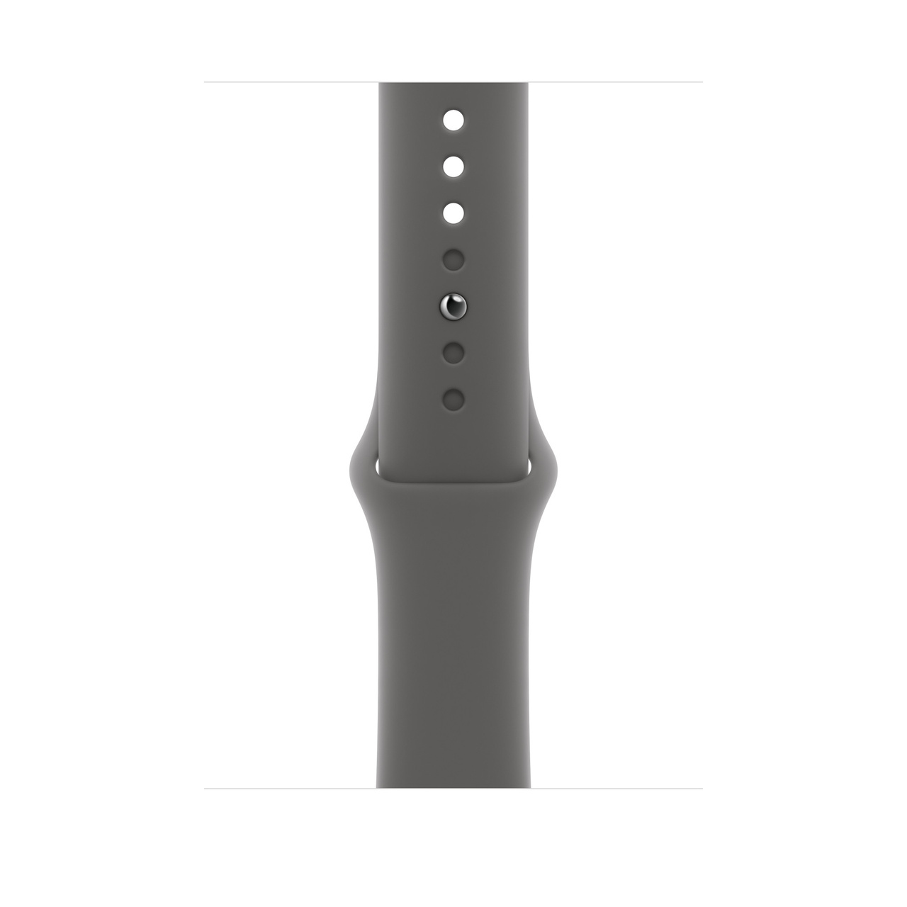 Apple Watch 46mm Sport Band Stone Gray - M/L