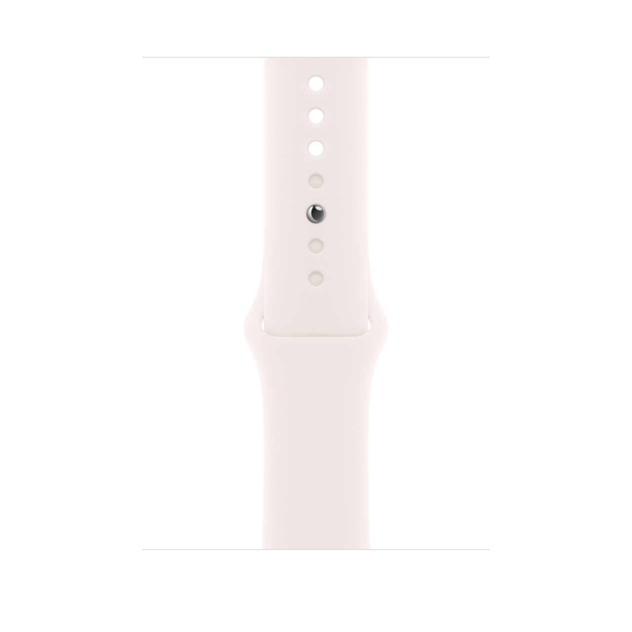 Apple Watch 46mm Sport Band Light Blush - M/L