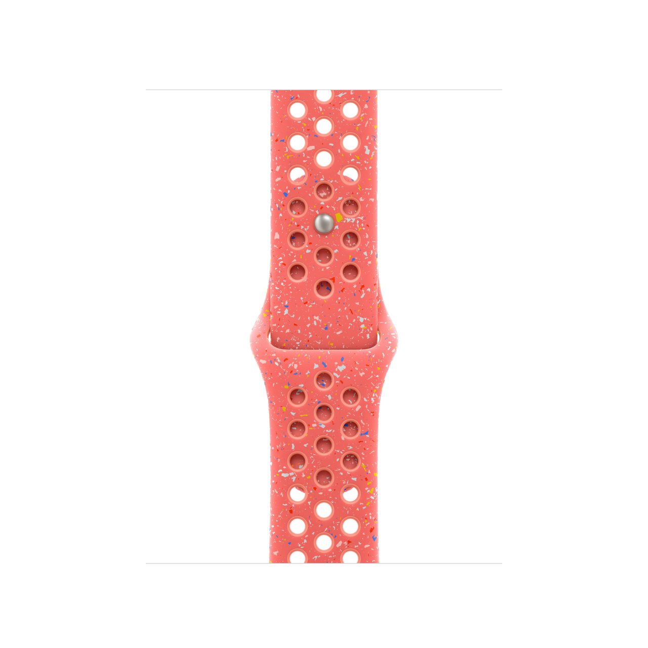 Apple Watch 42mm Nike Sport Band Magic Ember - M/L