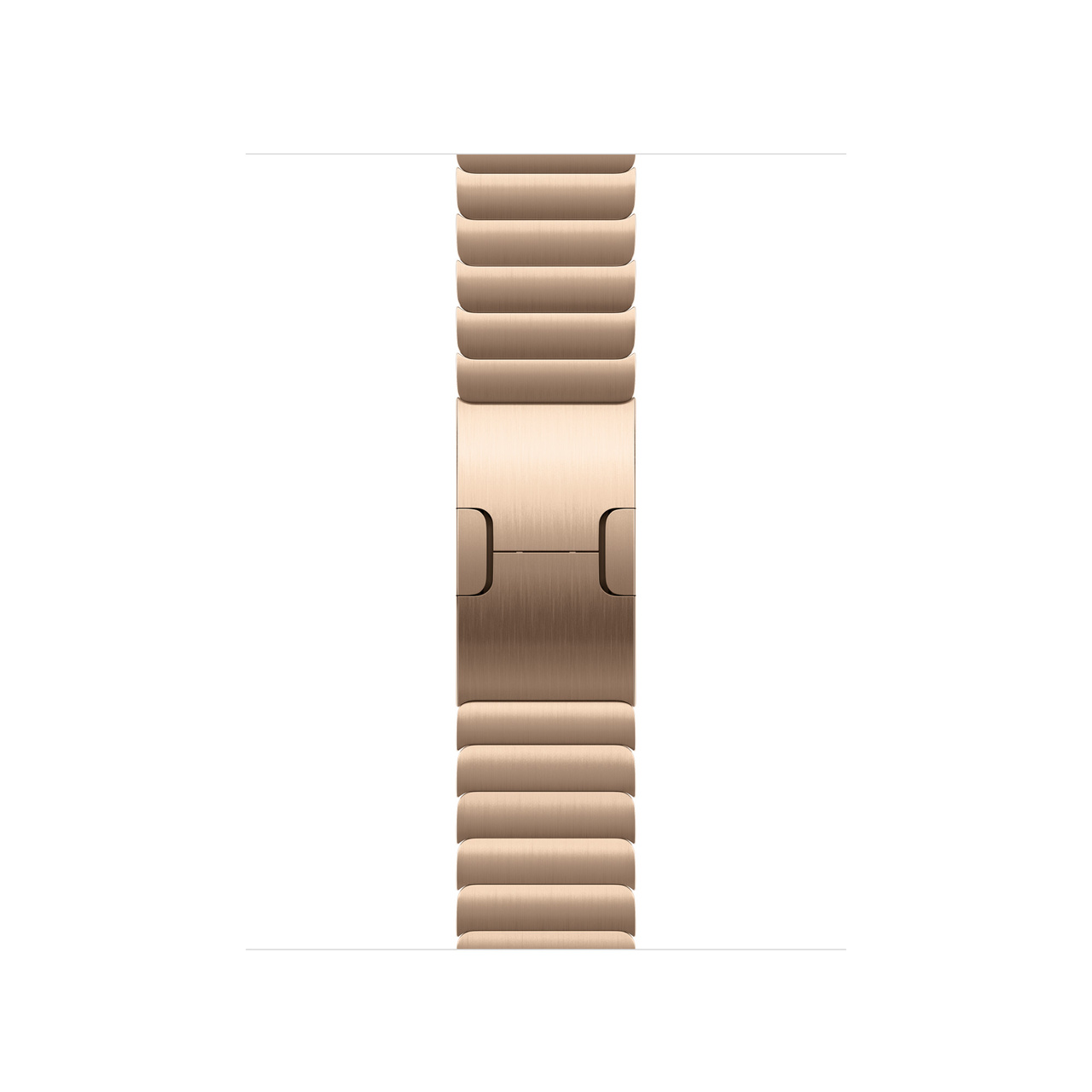 Apple Watch 42mm Link Bracelet Gold