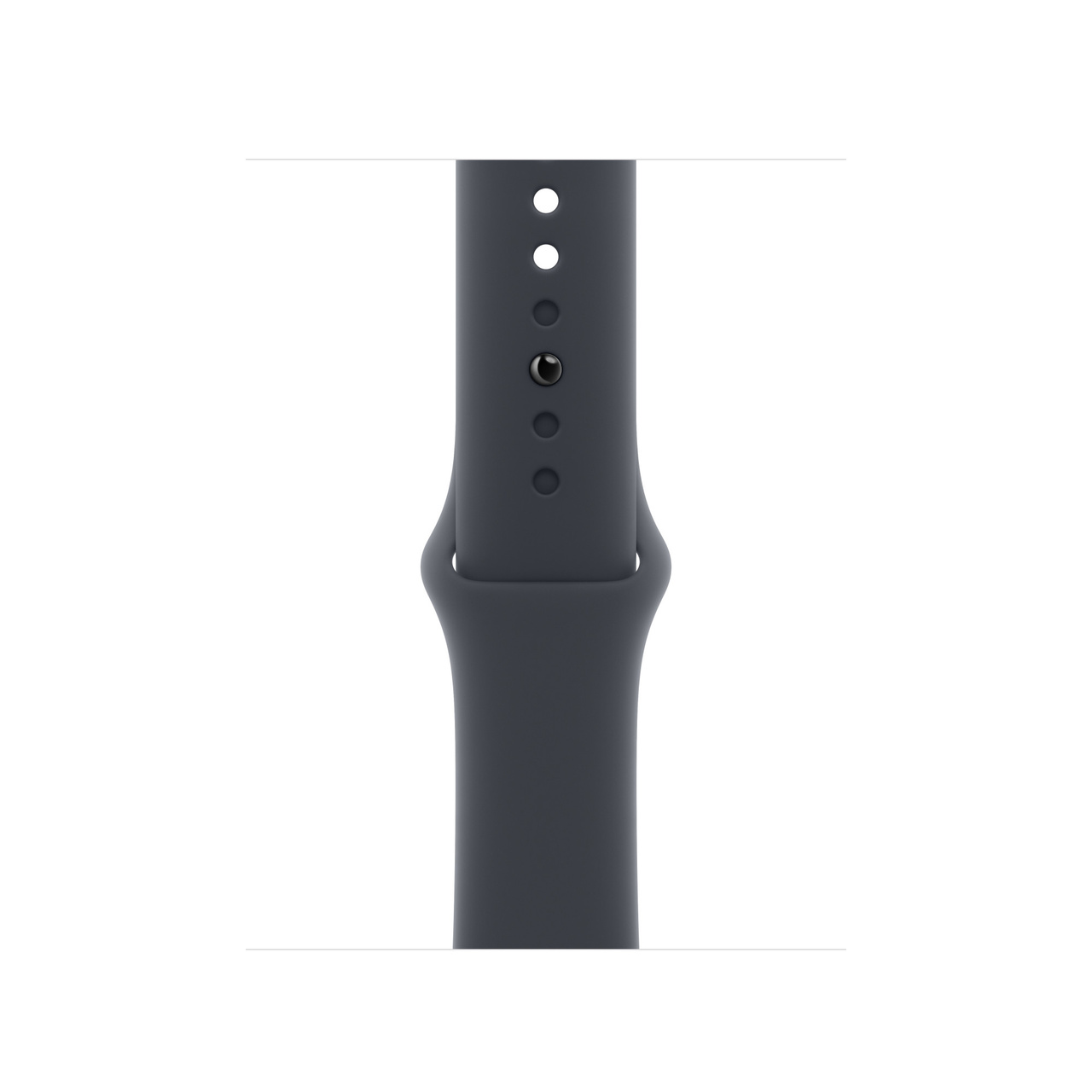 Apple Watch 42mm Sport Band Midnight - M/L