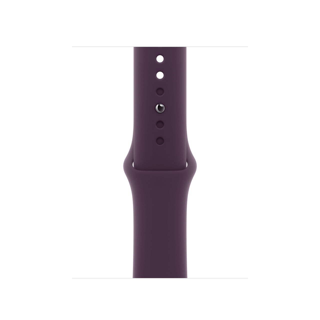 Apple Watch 42mm Sport Band Plum - S/M
