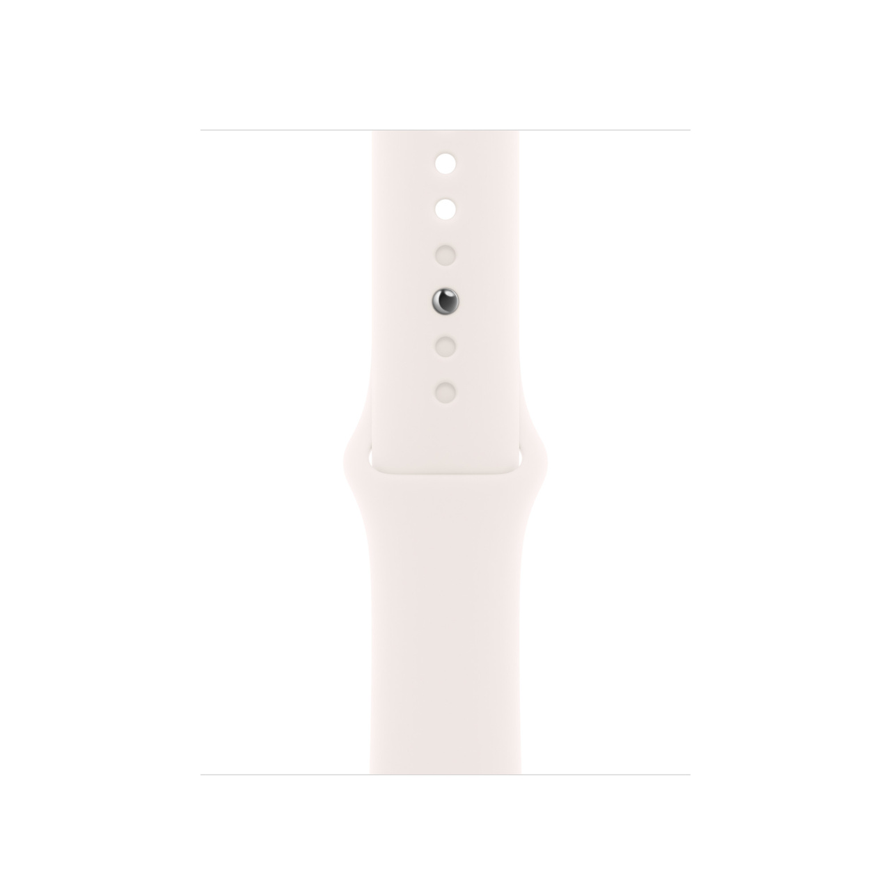 Apple Watch 40mm Sport Band Light Blush - S/M