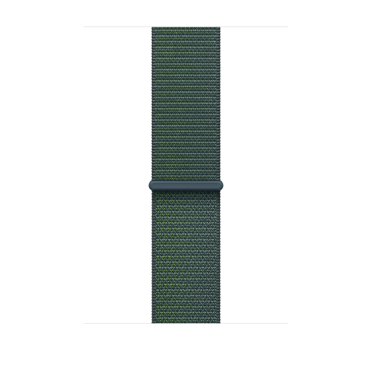 Apple Watch 46mm Sport Loop Lake Green