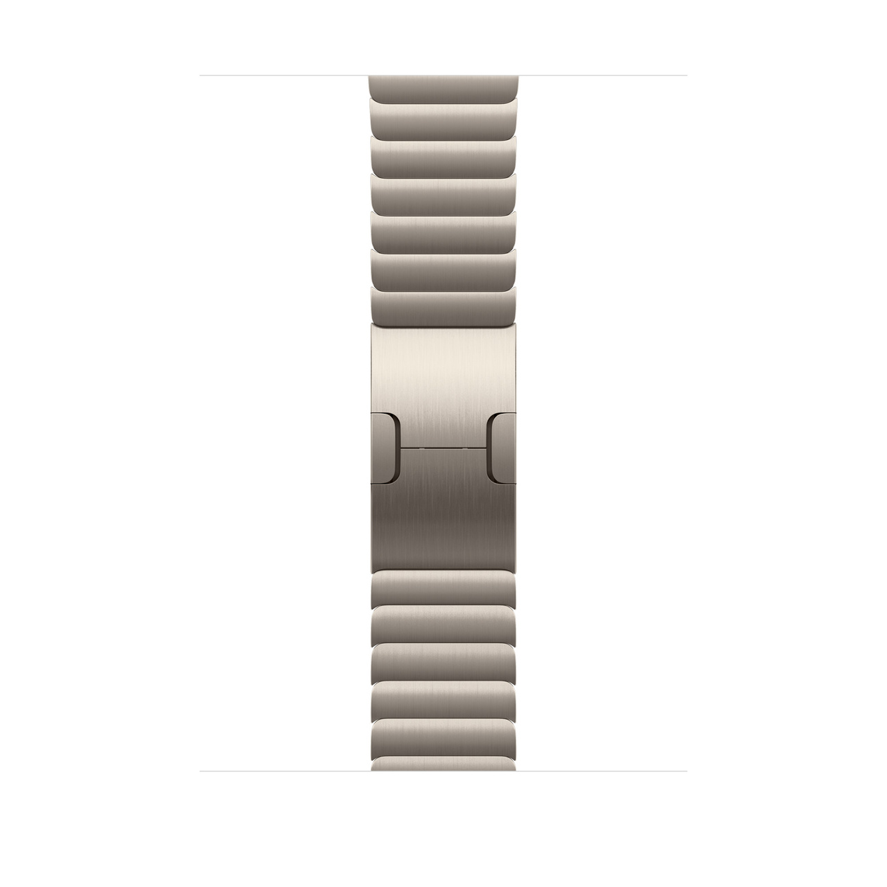 Apple Watch 46mm Link Bracelet Natural