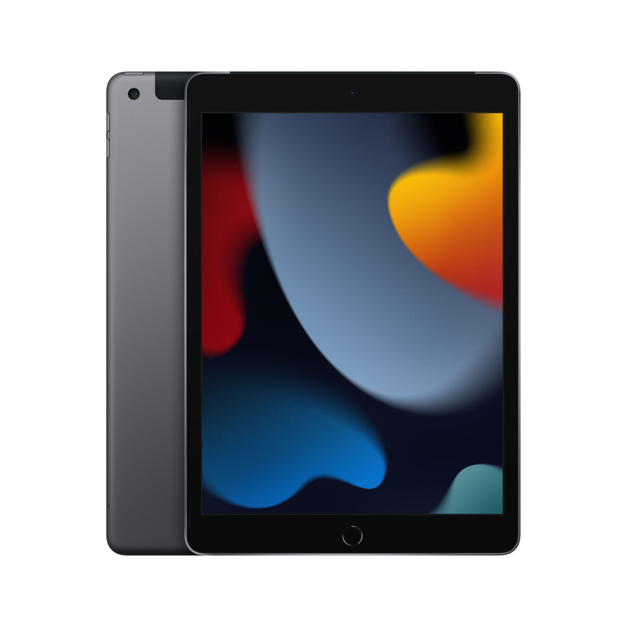 iPad 10.2" 2021 64GB WiFi+4G Space Grey