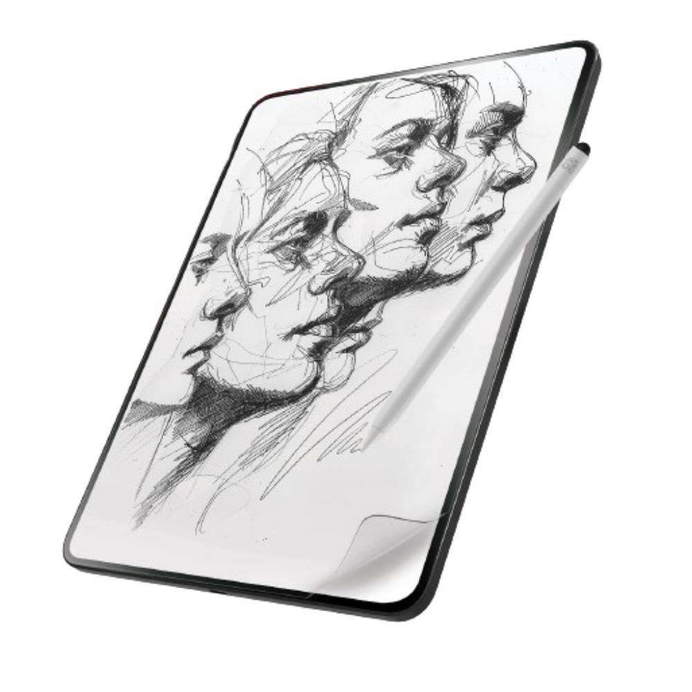 ZAGG invisibleSHIELD Fusion Canvas for iPad Pro 13" (M4)