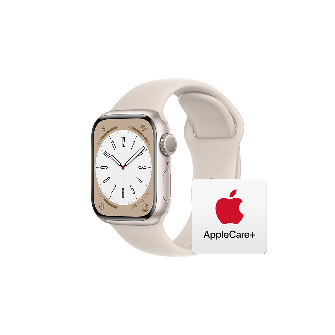 AppleCare+ Apple Watch Series 8 Aluminum 24kk