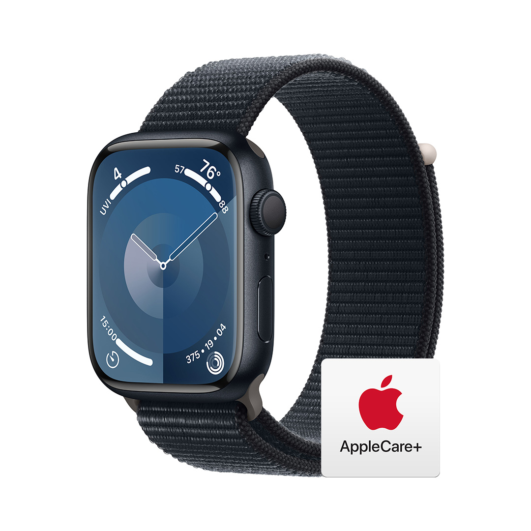 AppleCare+ Apple Watch Series 9 Aluminum 24kk