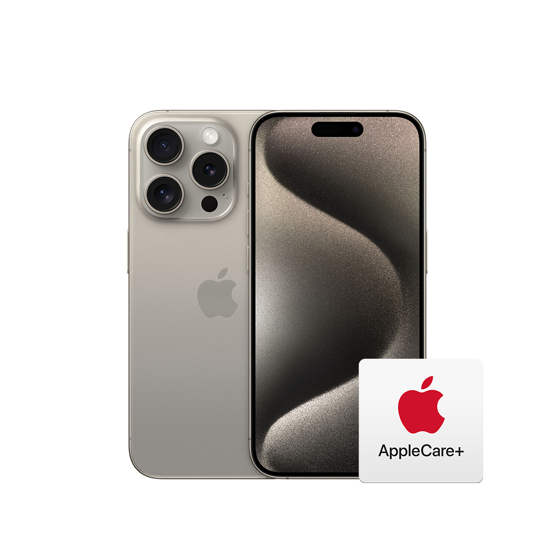 AppleCare+ w/ Theft and Loss iPhone 15 Pro 24kk