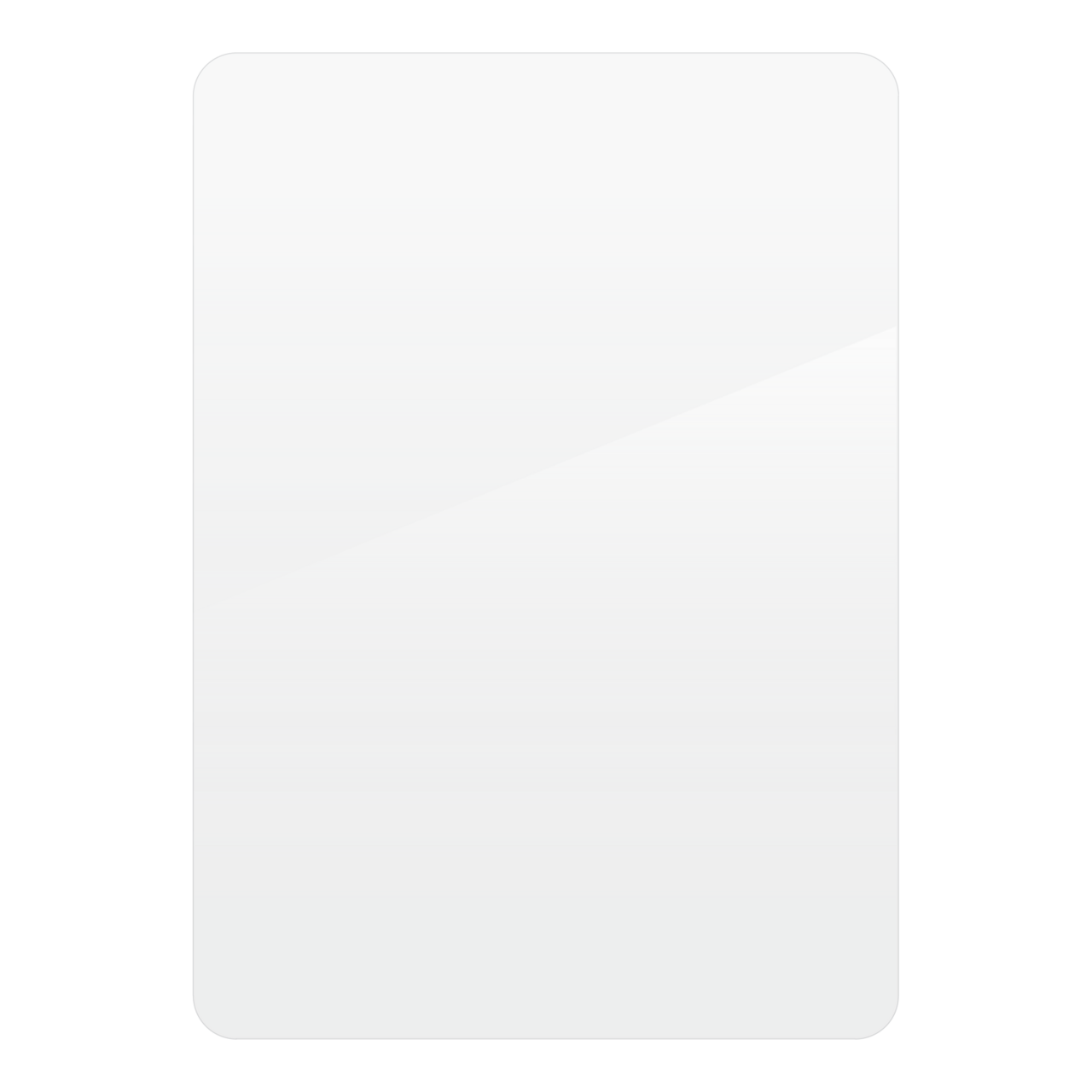 ZAGG invisibleSHIELD Elite GLASS for iPad Air 13" (M2/M3)