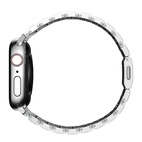 Nomad Watch 44/45/49mm Steel Band Silver