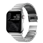 Nomad Watch 44/45/49mm Steel Band Silver