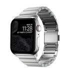 Nomad Watch 44/45/49mm Steel Band Silver