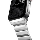 Nomad Watch 44/45/49mm Steel Band Silver