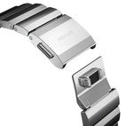 Nomad Watch 44/45/49mm Steel Band Silver