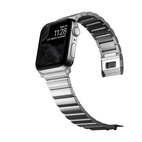 Nomad Watch 44/45/49mm Steel Band Silver