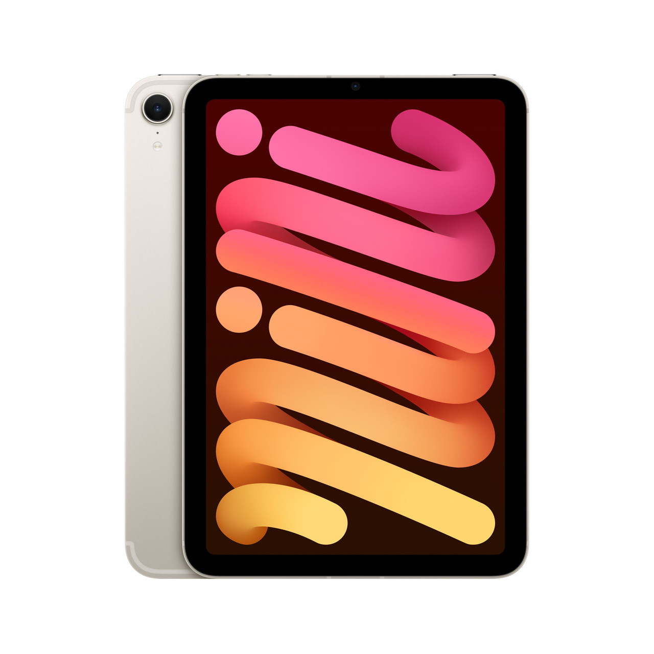 iPad mini 7 WiFi+Cellular 512GB Starlight