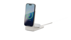 Native Union Rise 2-in1 Qi2 Wireless Charging Stand - Sandstone
